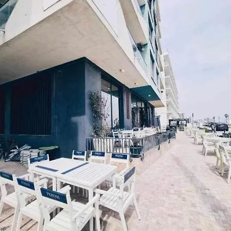 Apartment Timeia Apartament Navodari