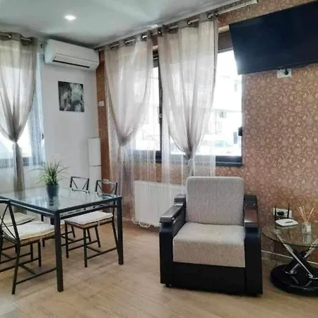 Apartment Timeia Apartament Navodari