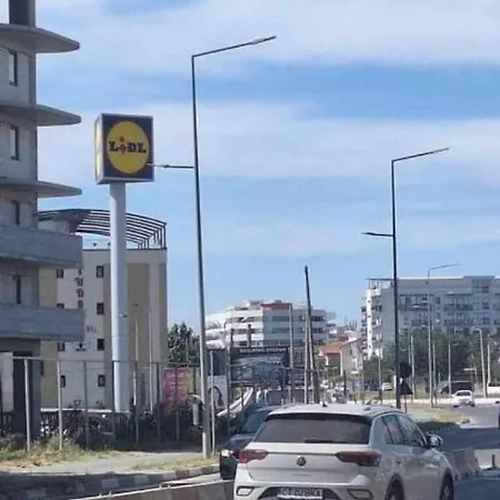 Timeia Apartament Navodari