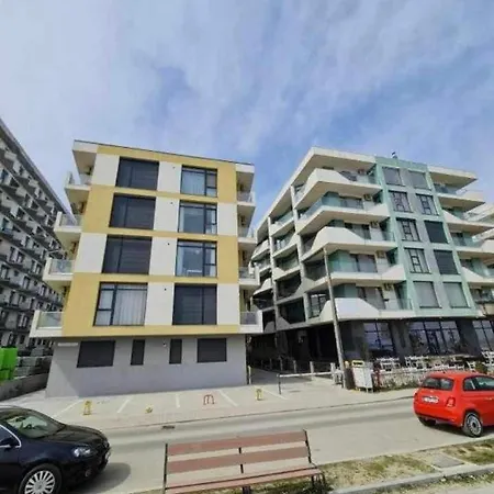 Timeia Apartament *