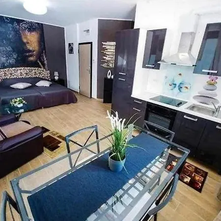 Timeia Apartament *